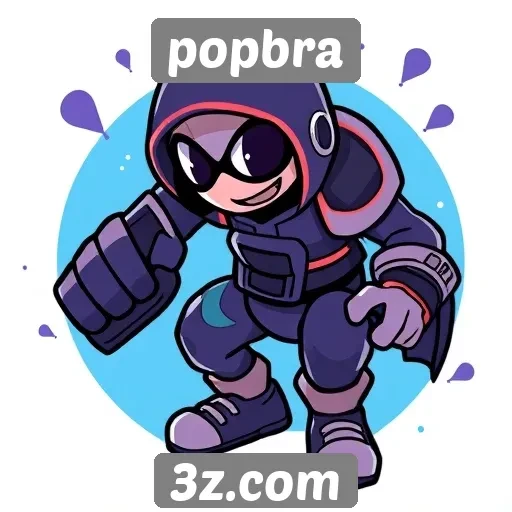 Recursos exclusivos do site de jogos popbra