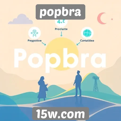 Desenvolvimentos futuros planejados para o Popbra