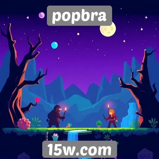 Jogos indie ganham destaque no popbra