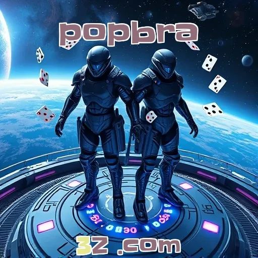 popbra: Experiência de Login Inovadora e Empolgante para os Jogadores