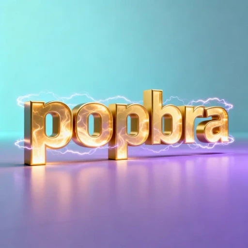 popbra Logo