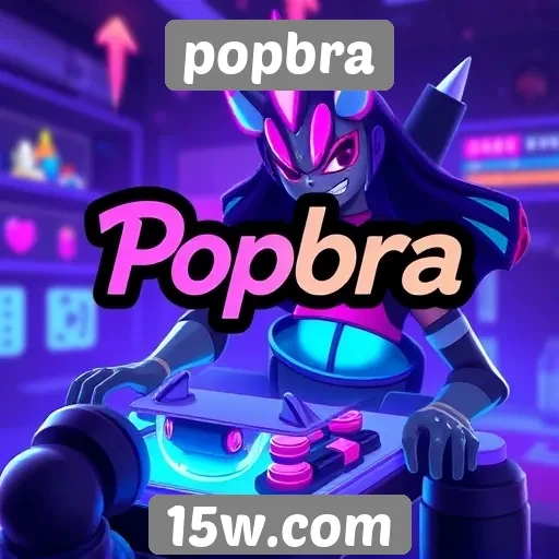 As principais características que destacam o Popbra