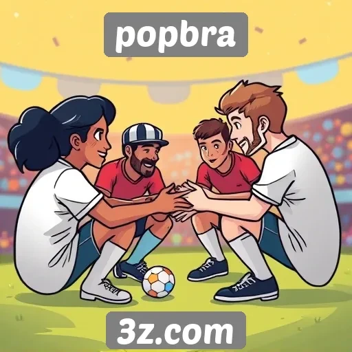 O impacto do Popbra na comunidade de jogadores