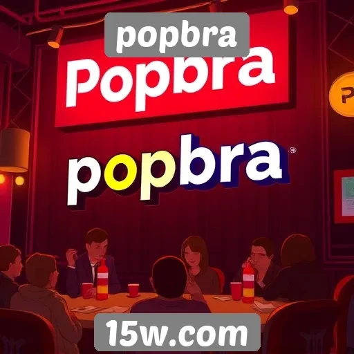Exploração das promoções e eventos especiais do popbra