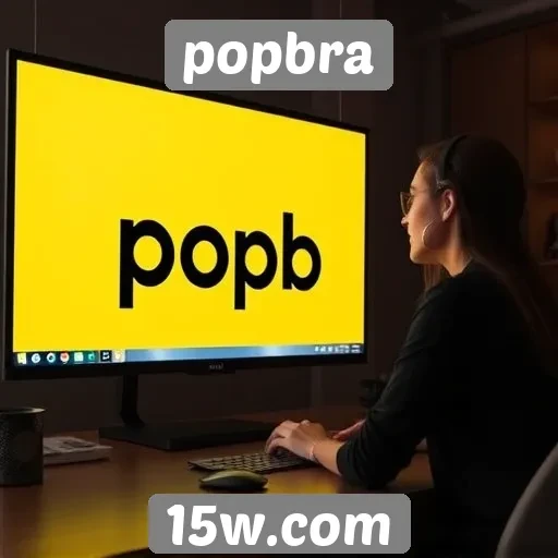 Atualizações recentes na plataforma Popbra