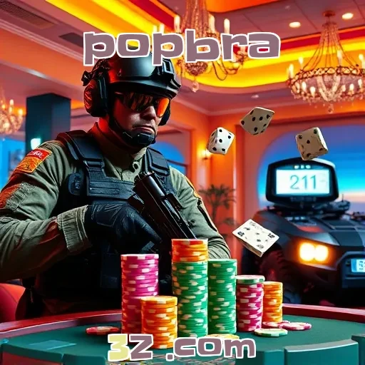 popbra: O Suporte 24/7 que Revoluciona sua Experiência com Jogos