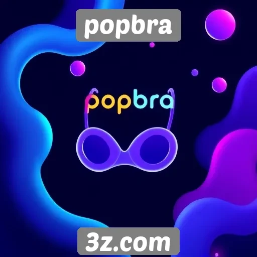 Características que tornam Popbra uma plataforma única